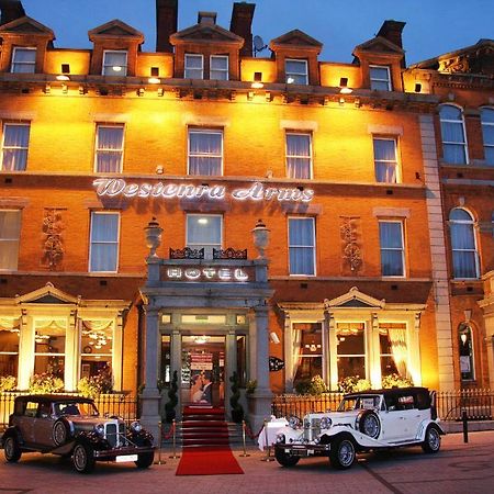 Westenra Arms Hotel Monaghan Exterior photo