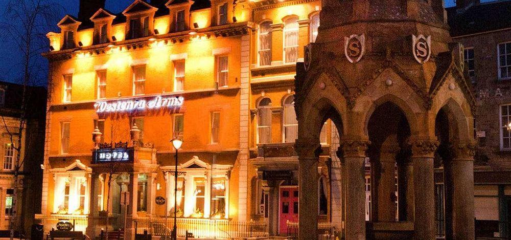 Westenra Arms Hotel Monaghan Exterior photo