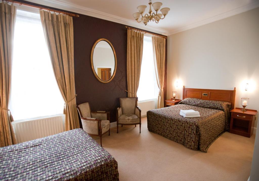 Westenra Arms Hotel Monaghan Room photo