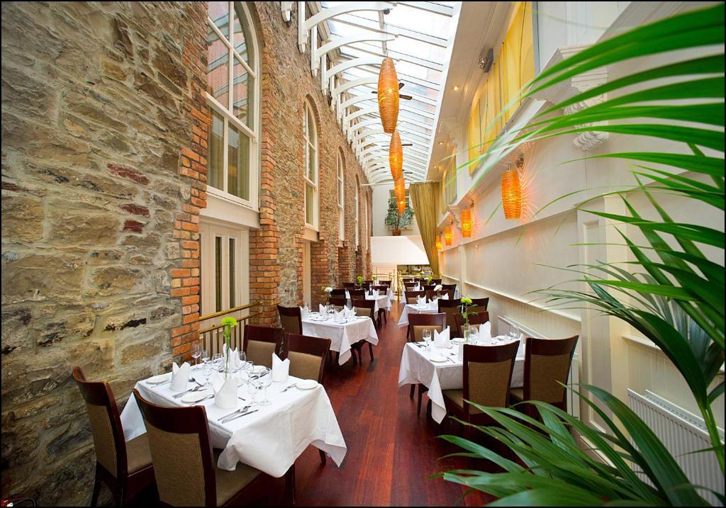 Westenra Arms Hotel Monaghan Exterior photo
